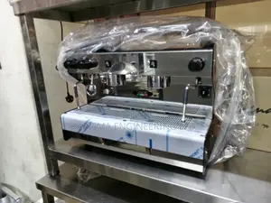 2 Group Coffee Machine