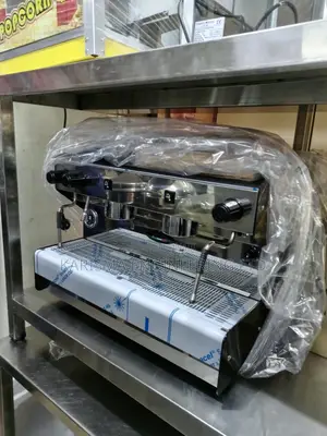 2 Group Coffee Machine