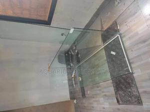 Custom Made Aquarium to Size on Site - In Built - thumbnail 2