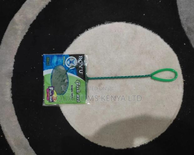 Fish Net For Aquarium Maintainance - main view