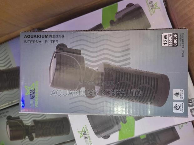 Venus Grey Edition , Aquarium Internal Filter
