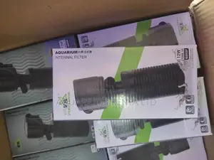 Venusaqua 500l/H, 3in1 Filter Pump