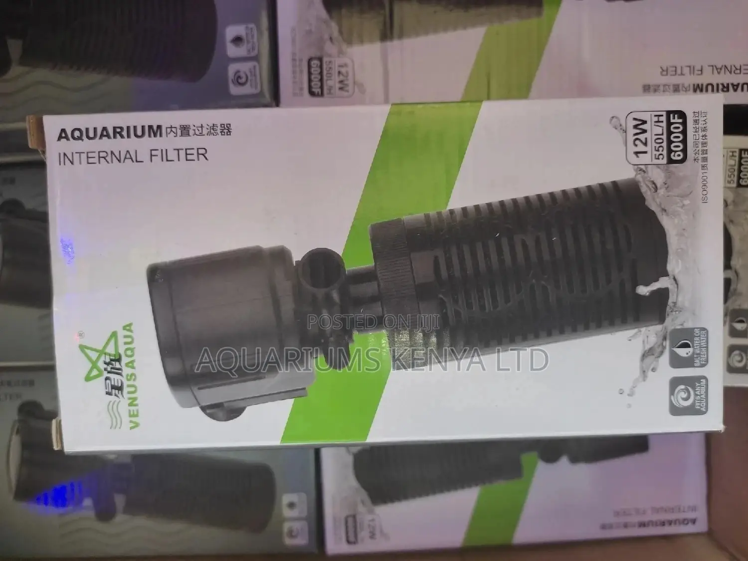 3in1 Filter Pump , Venusaqua