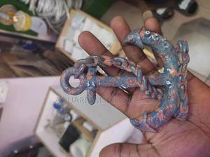 Fish Boat Anchor, Aquarium Accessories - thumbnail 2