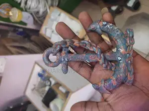 Fish Boat Anchor, Aquarium Accessories