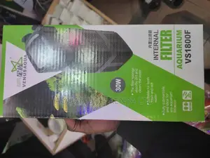 3in1 Powerful Filter Pump, Aquavenus