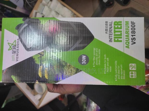 3in1 Powerful Filter Pump, Aquavenus - main view