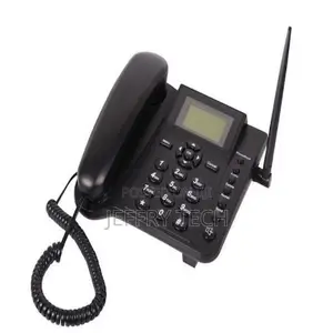 Double Sim Gsm Deskphone