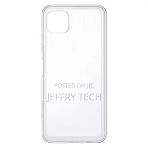 Samsung Galaxy A22 5G Soft Clear Cover - Official Case - Tra