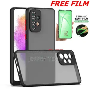 Shockproof Case for Samsung Galaxy A12 A13 4G S20 Fe S21 S22