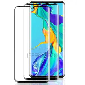 Tempered Glass Screen Protector Cover for Huawei P30 Pro P40