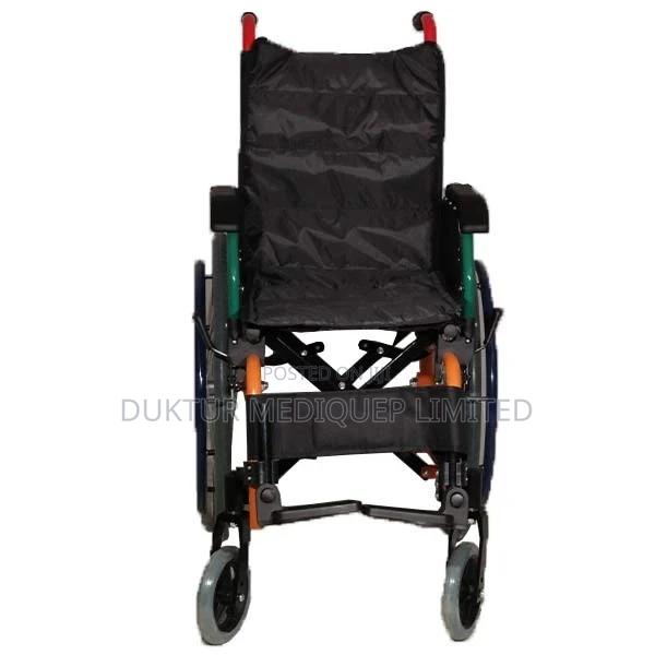 Aluminium Pediatric Wheelchair/ Children's Wheelchair