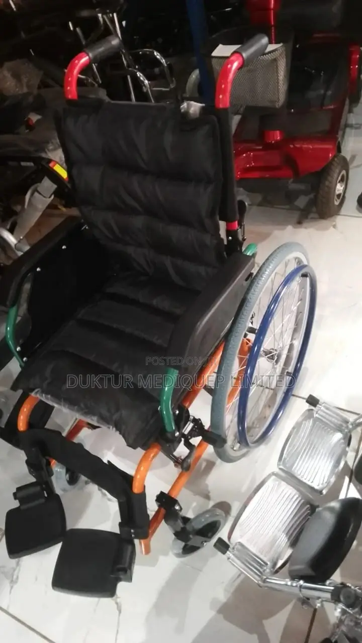 Aluminium Pediatric Wheelchair/ Children's Wheelchair
