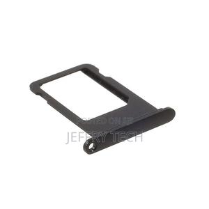 iPhone 7 Plus SIM Tray Slot Replacement - Black - thumbnail 2