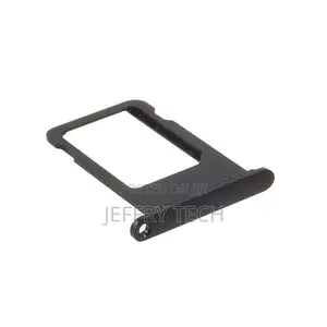 iPhone 7 Plus SIM Tray Slot Replacement - Black