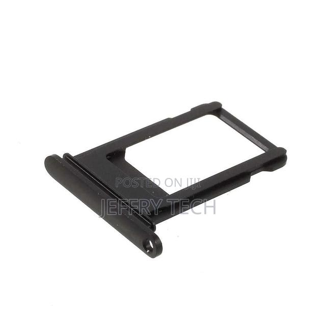 iPhone 7 Plus SIM Tray Slot Replacement - Black - thumbnail 3