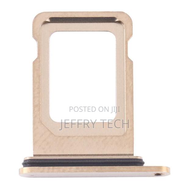 iPhone 12 Pro / iPhone 12 Pro Max Sim Tray Gold - thumbnail 2
