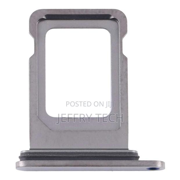 iPhone 12 Pro / iPhone 12 Pro Max Sim Tray Blue - thumbnail 2
