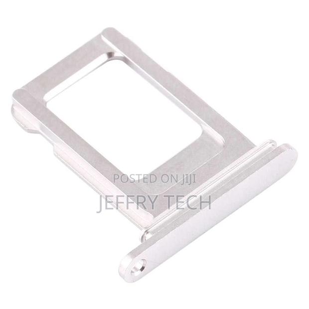 iPhone 12 Pro / iPhone 12 Pro Max Sim Tray Silver - thumbnail 2