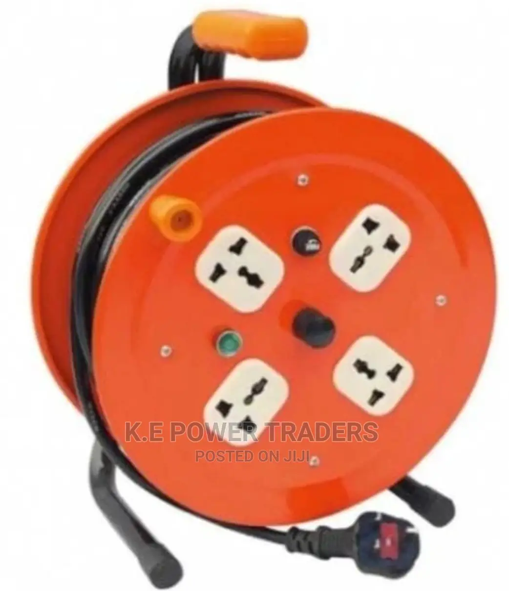 Compact 2.5mm By 50m Extension Cable