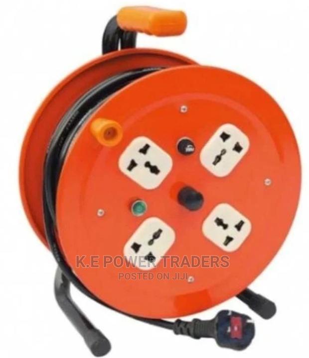 Compact 2.5mm By 50m Extension Cable - main view