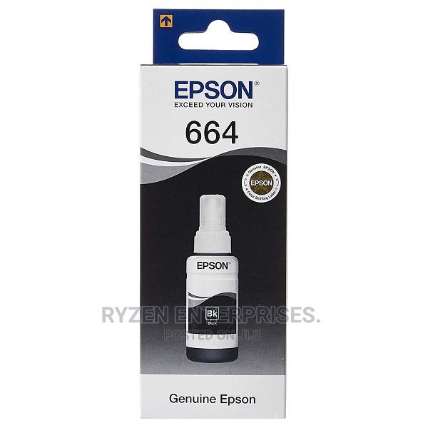 664 Epson Ink/ 664 Black Ink/ 664 Epson Ink/ 664 664 664 Ink