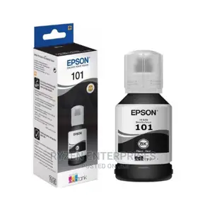 INK EPSON 101 Black.