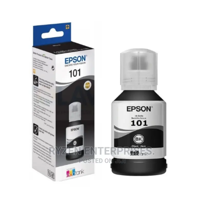 INK EPSON 101 Black.