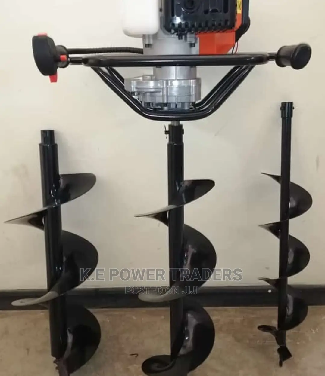 63cc 3 Bits Quality Earth Auger Machine