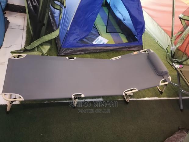 High Quality Foldable Camping Beds - thumbnail 5