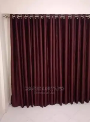 Blackouts Curtains and Their Matching Sheers for Sale