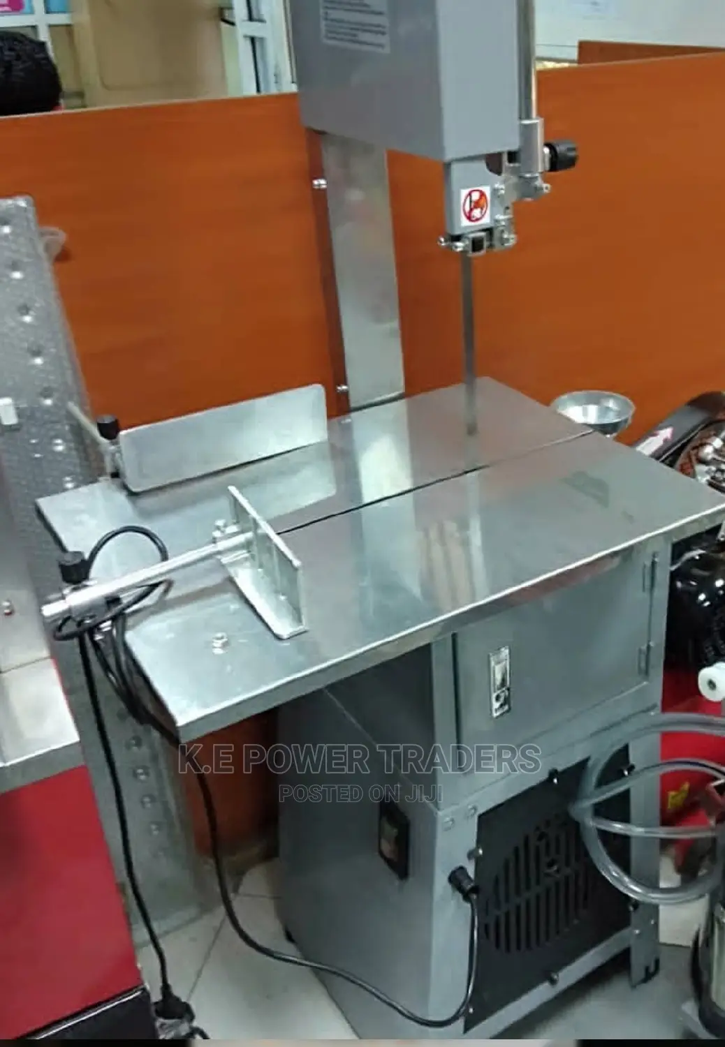 Bone Cutter Bonesaw Machine