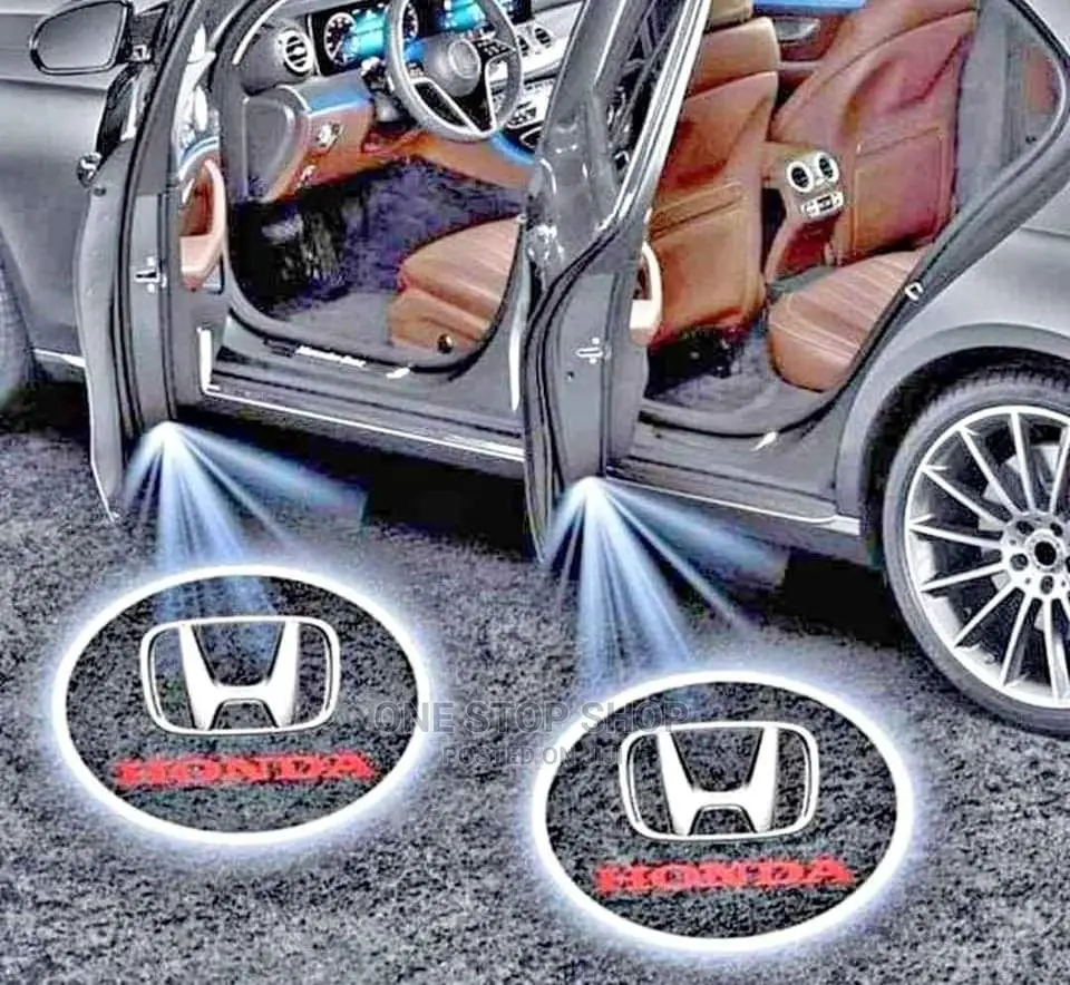 Honda 2pcs Door Courtsey Welcome Light