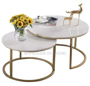 Tampered Nesting Tables