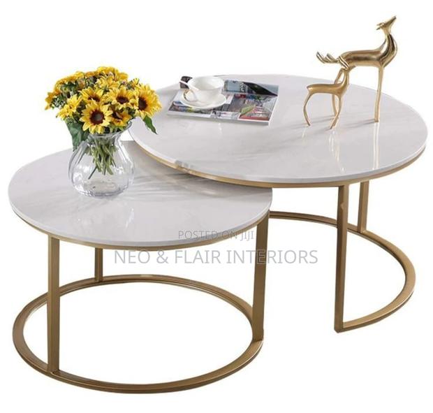 Tampered Nesting Tables - main view