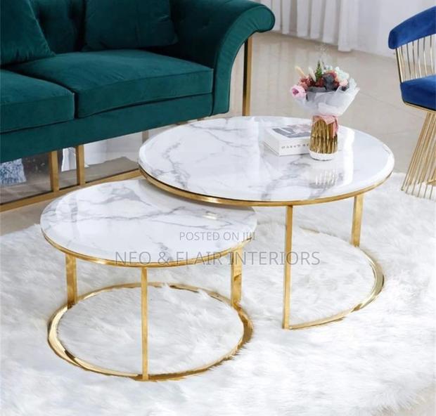 Nesting Tables - main view