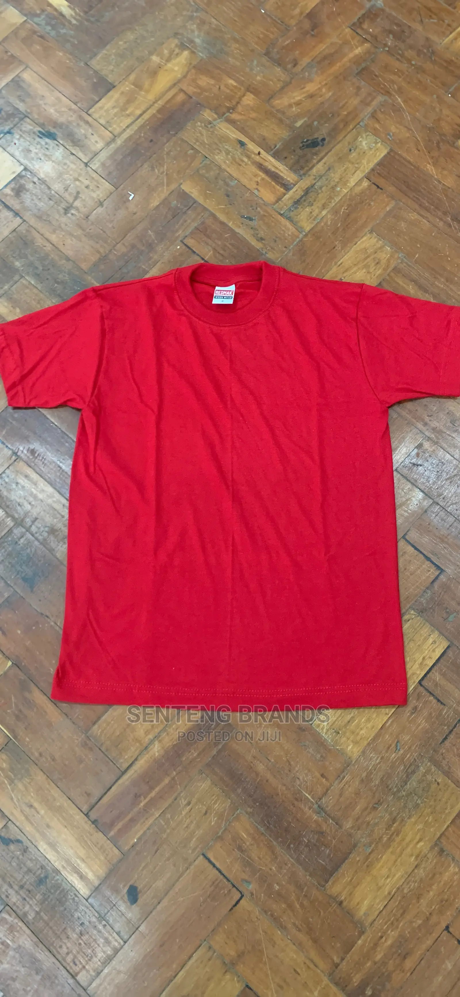 Plain Red Tshirts