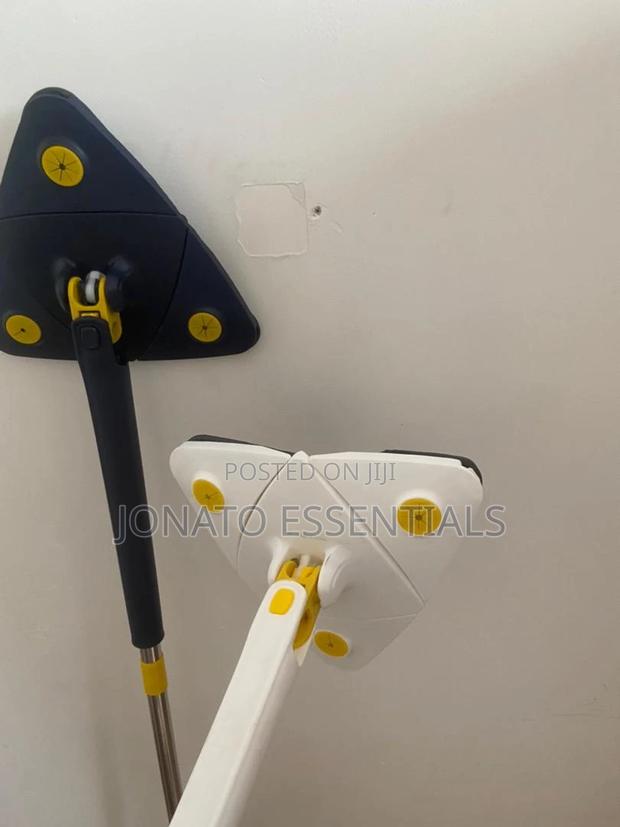 Triangular Squeeze Mop - thumbnail 4