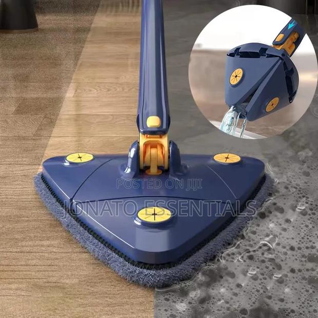 Triangular Squeeze Mop - thumbnail 2