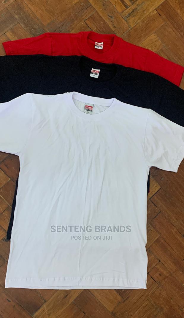 White Red and Black Tshirts