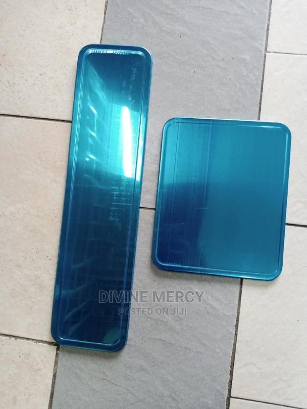 New Generation Number Plates Holders Available