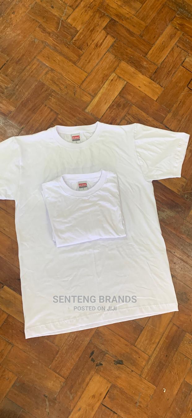 Plain White Tshirts