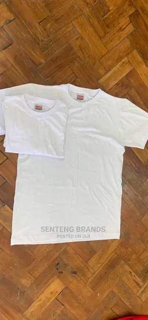 Plain White Tshirts