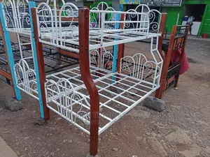 Mahogany Double Decker 3.5*6 3*6.