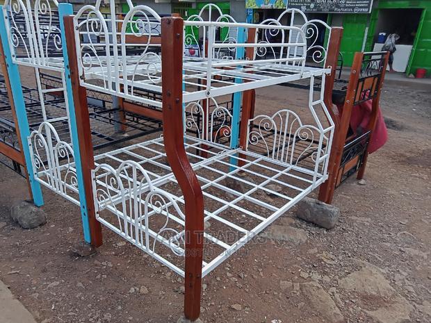 Mahogany Double Decker 3.5*6 3*6. - main view