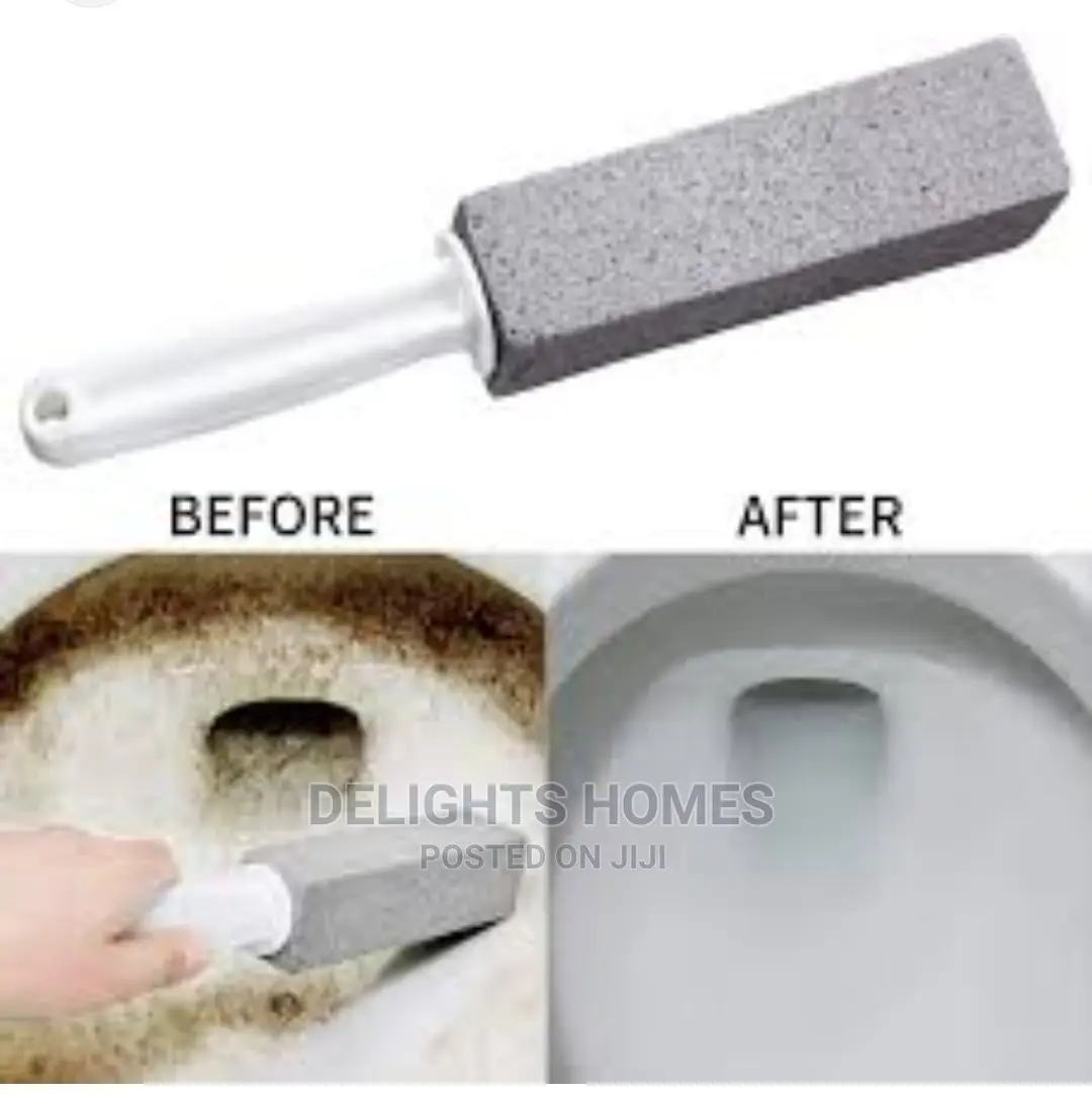 Pumice Stone Toilet Scrabber