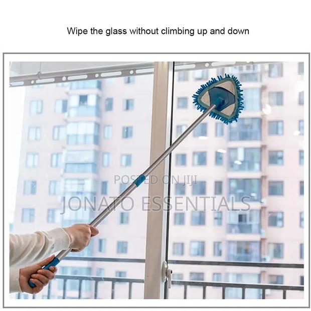 Expandable Triangular Wall Cleaning Mop - thumbnail 5