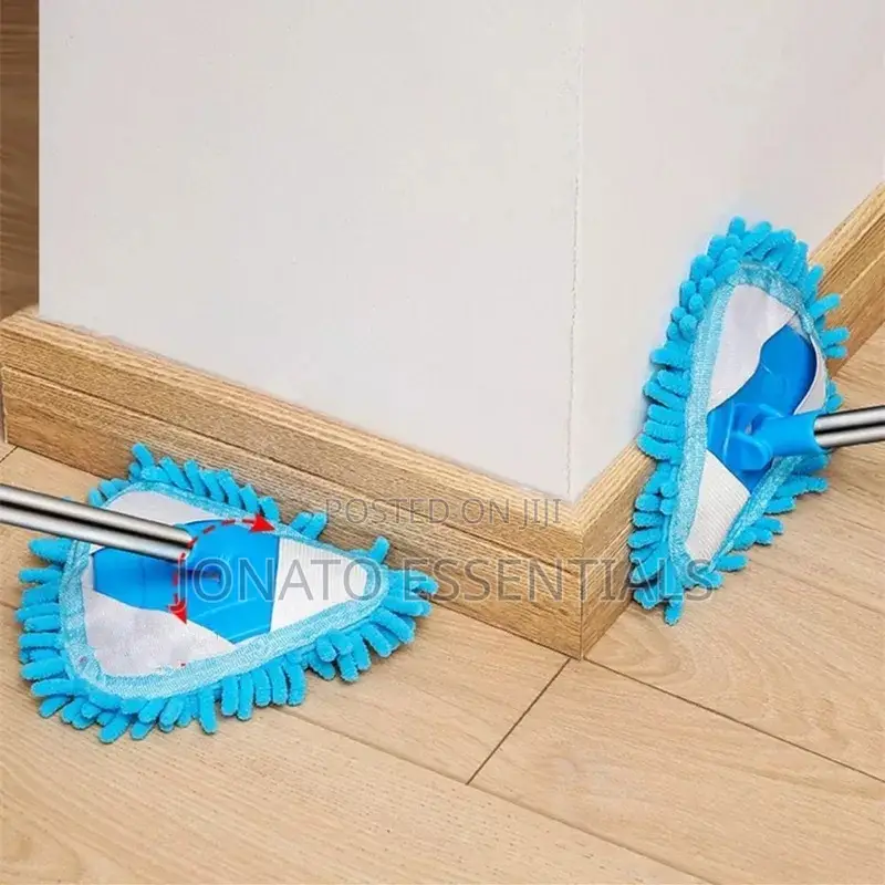 Expandable Triangular Wall Cleaning Mop