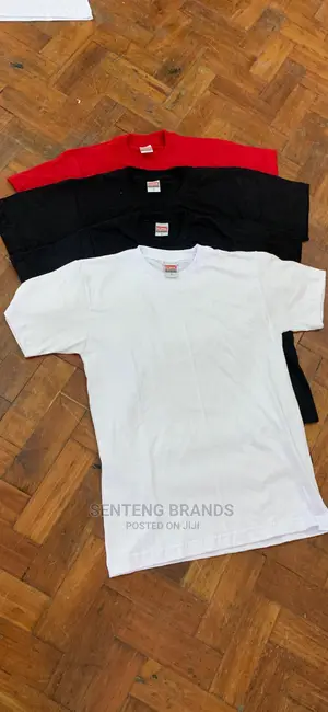 Plain Tshirts