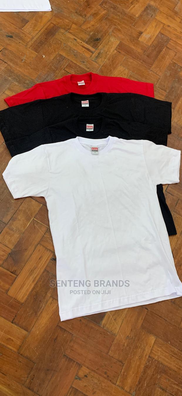 Plain Tshirts - main view